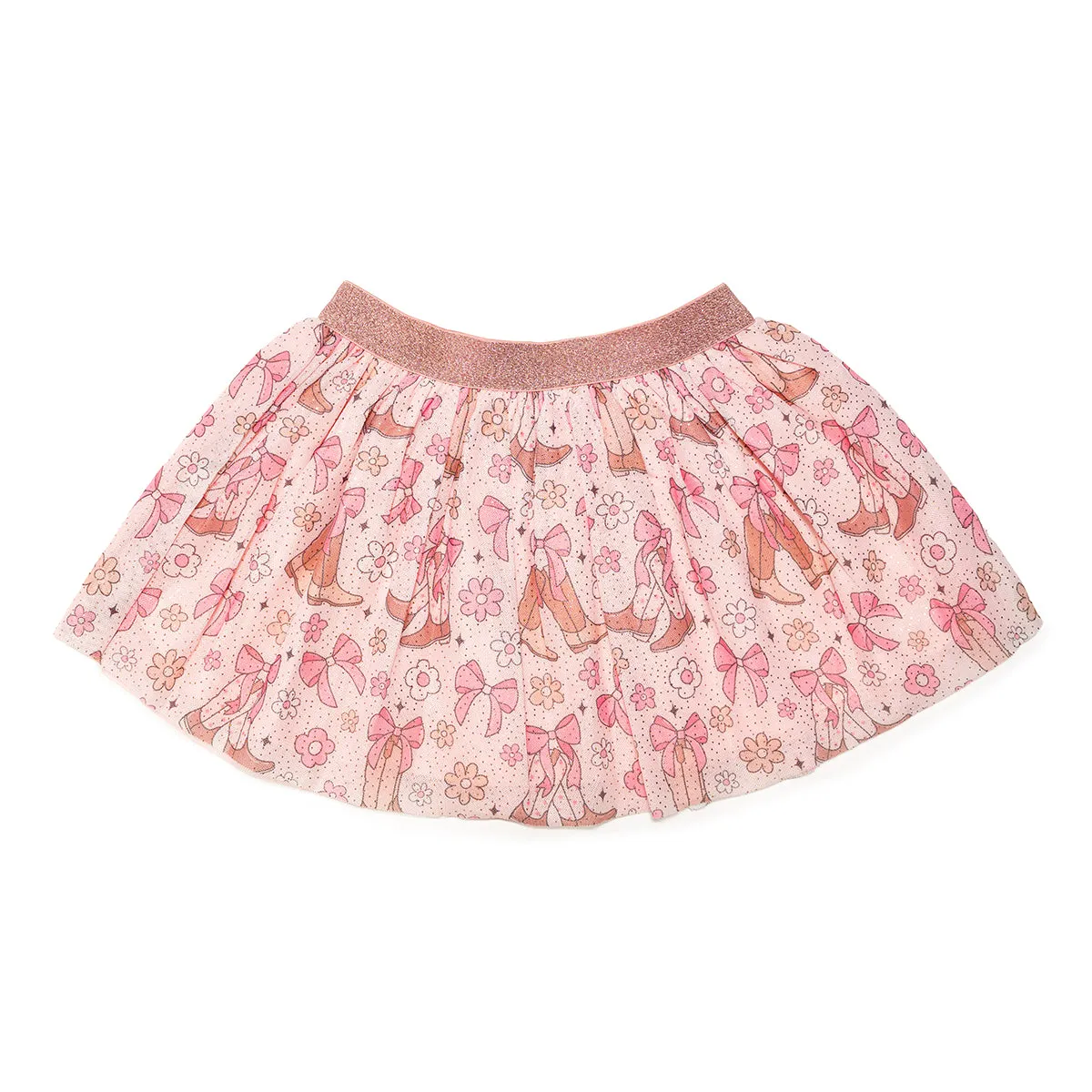 Sweet Wink Coquette Cowgirl Tutu
