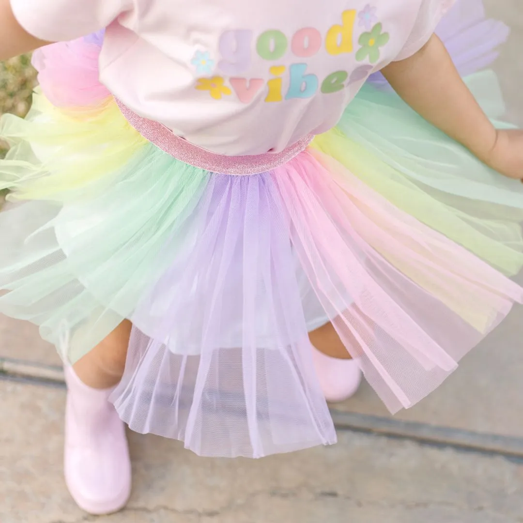 Sweet Wink Pastel Fairy Tutu