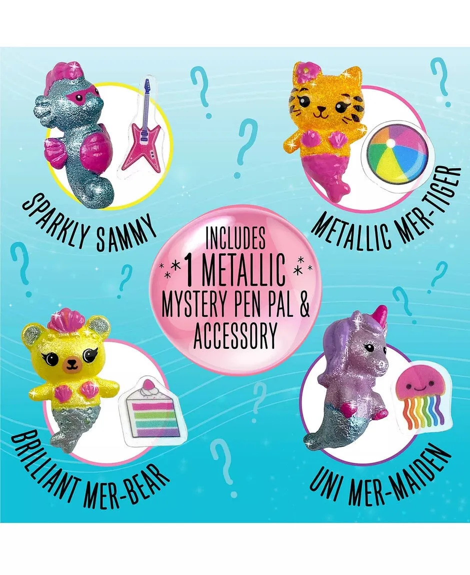 Swirly World Liquid Wand Pen - Metallic Mystery