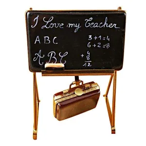 Teacher's Blackboard