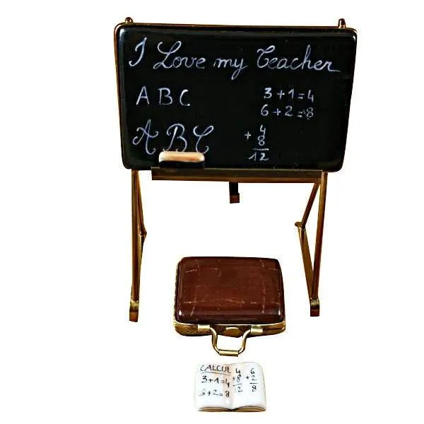 Teacher's Blackboard