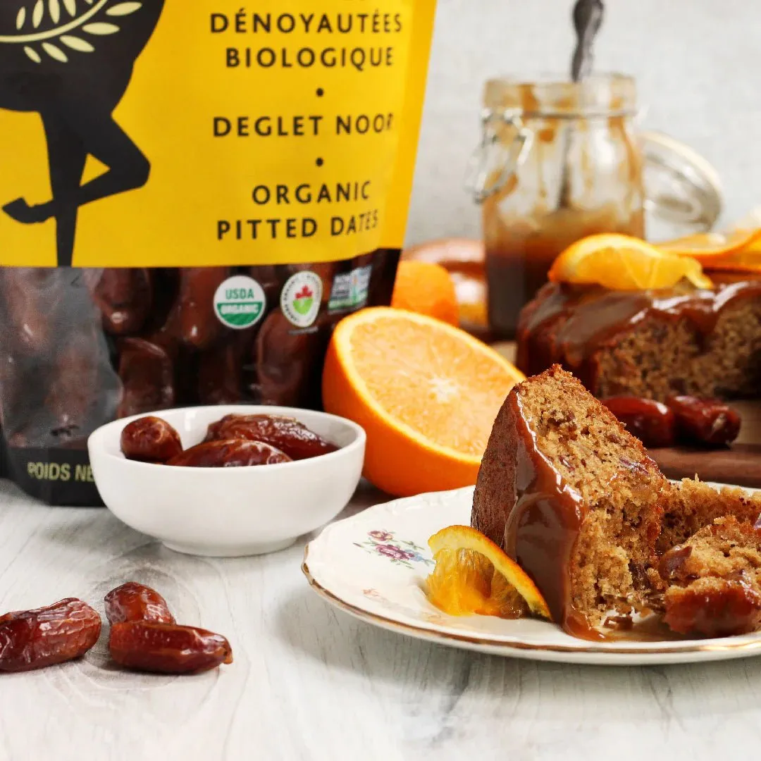 Terra Delyssa Deglet Noor Organic Pitted Dates 1.25 Kg