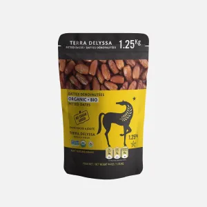 Terra Delyssa Deglet Noor Organic Pitted Dates 1.25 Kg