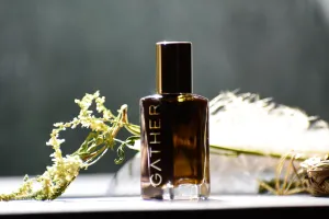 THE HEALER | ARCHETYPE SERIES | botanical perfume | sweetgrass, orange blossom, mitti attar