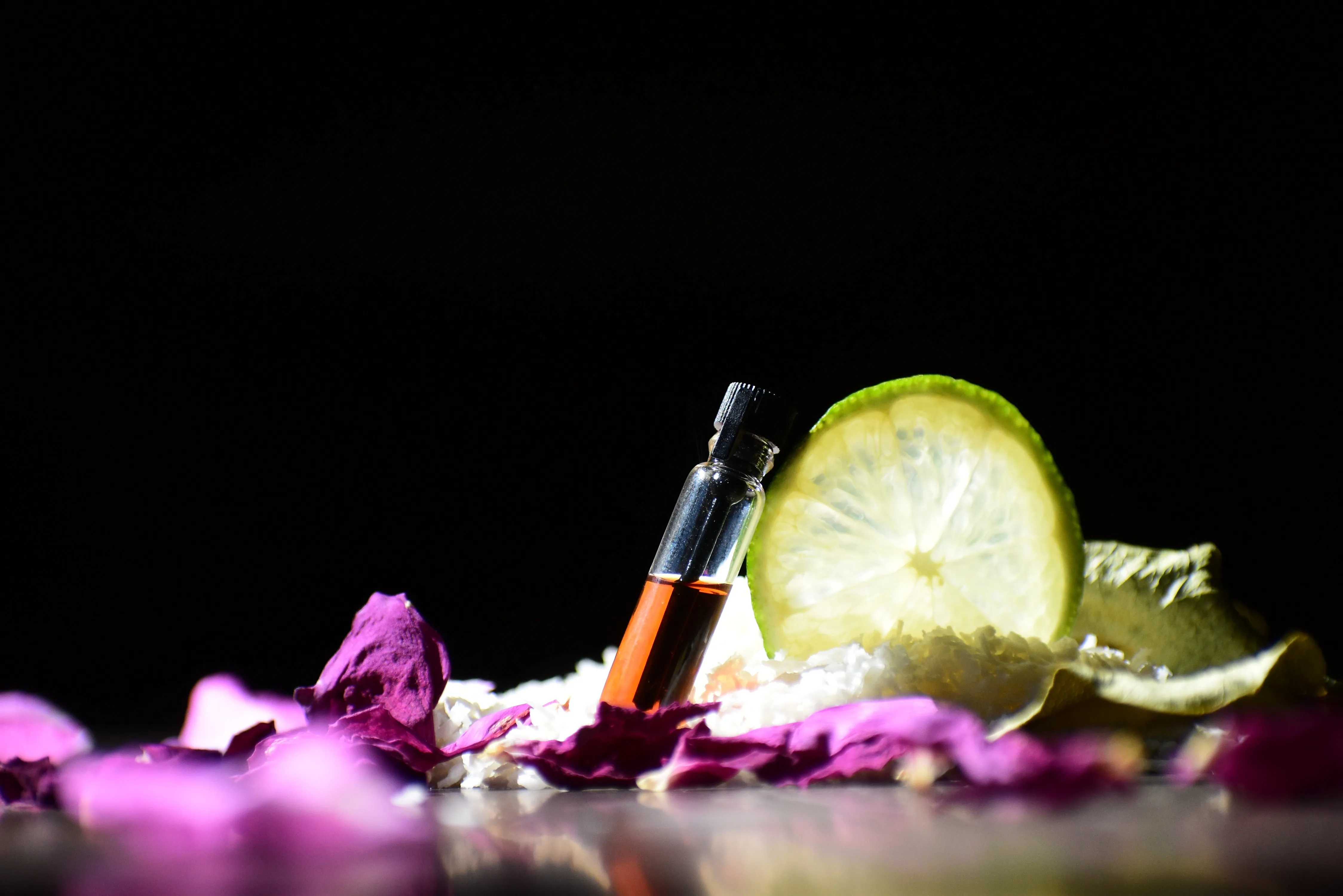THE MAIDEN | ARCHETYPE SERIES | botanical perfume | champaca, makrut lime, grapefruit, rose, coconut