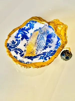 The World is Your Oyster Dish