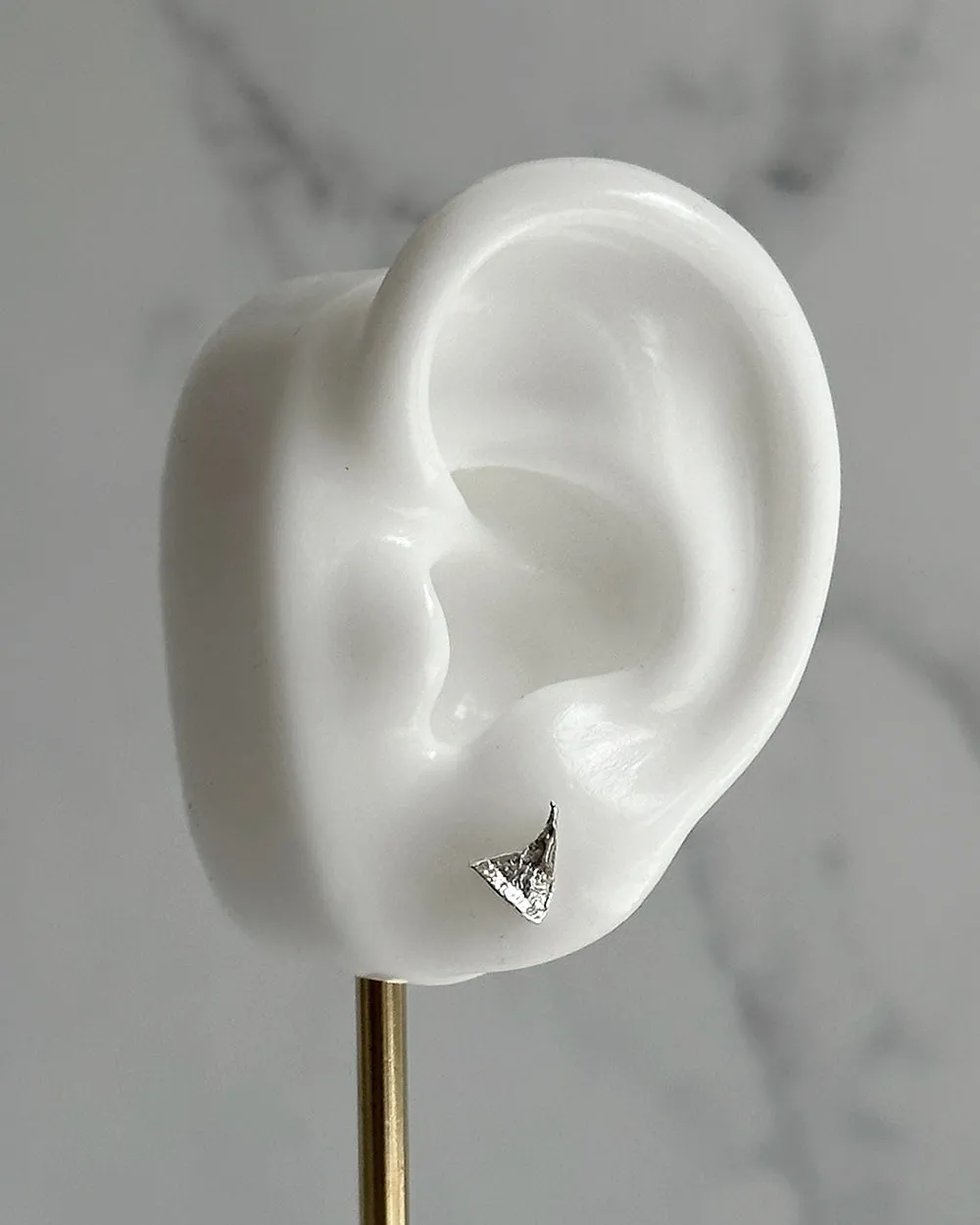 Thorn Post Earrings