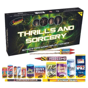 Thrills and Sorcery