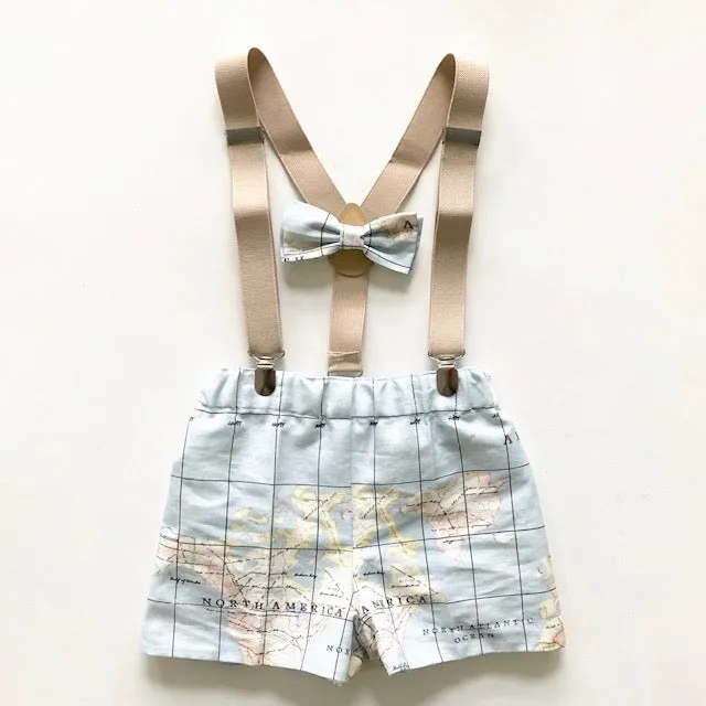 Travel Trouser Set