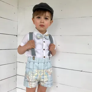 Travel Trouser Set