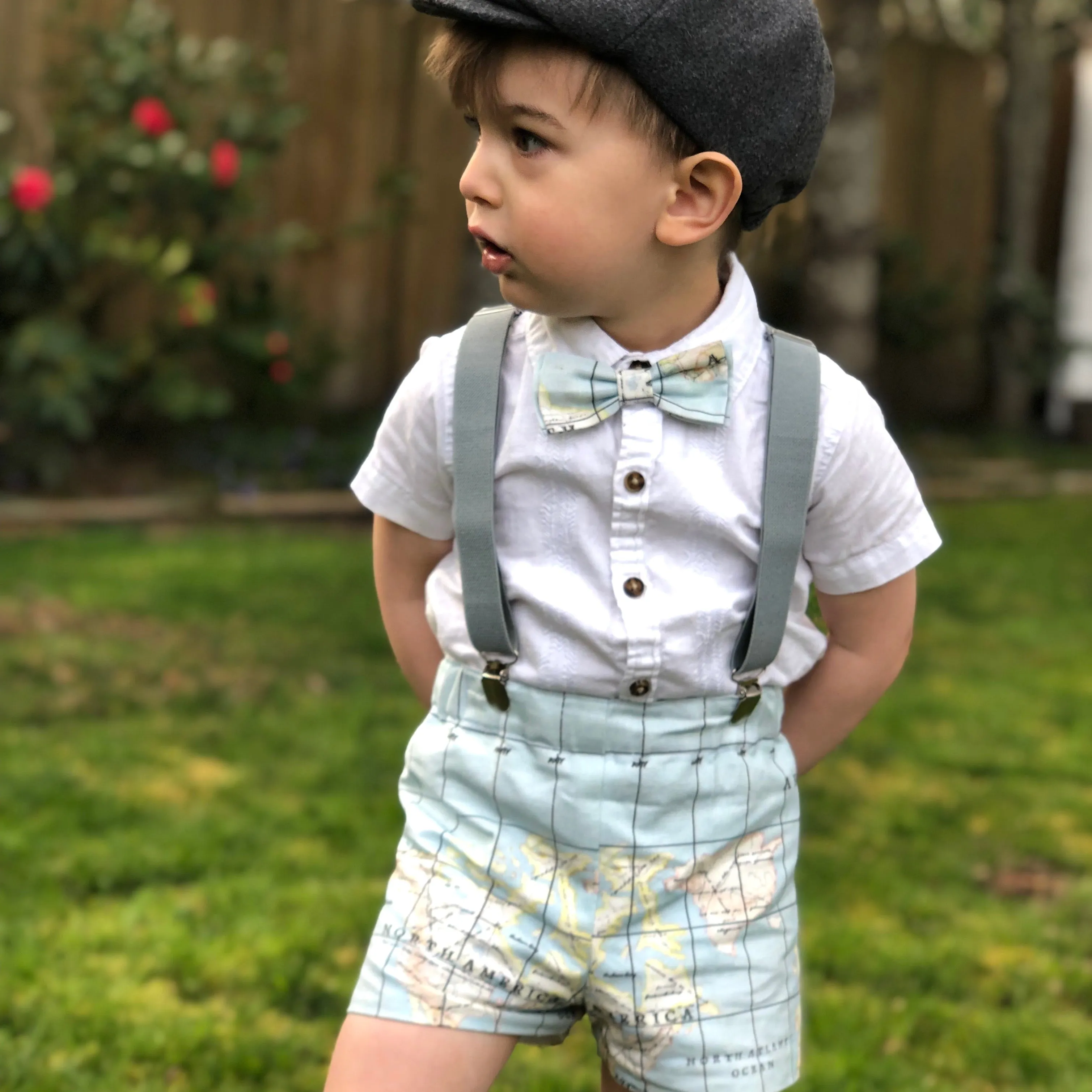 Travel Trouser Set