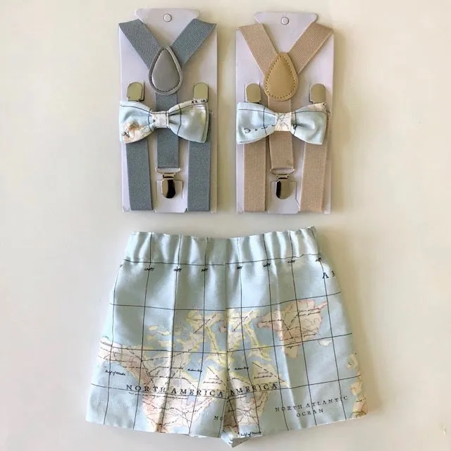 Travel Trouser Set