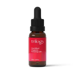 Trilogy Certified Organic Rosehip Oil 20ml & 45ml