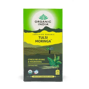 Tulsi Moringa Tea