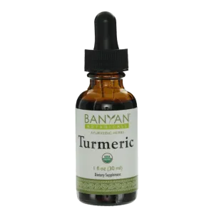 Turmeric liquid extract | Certified Organic | 30ml