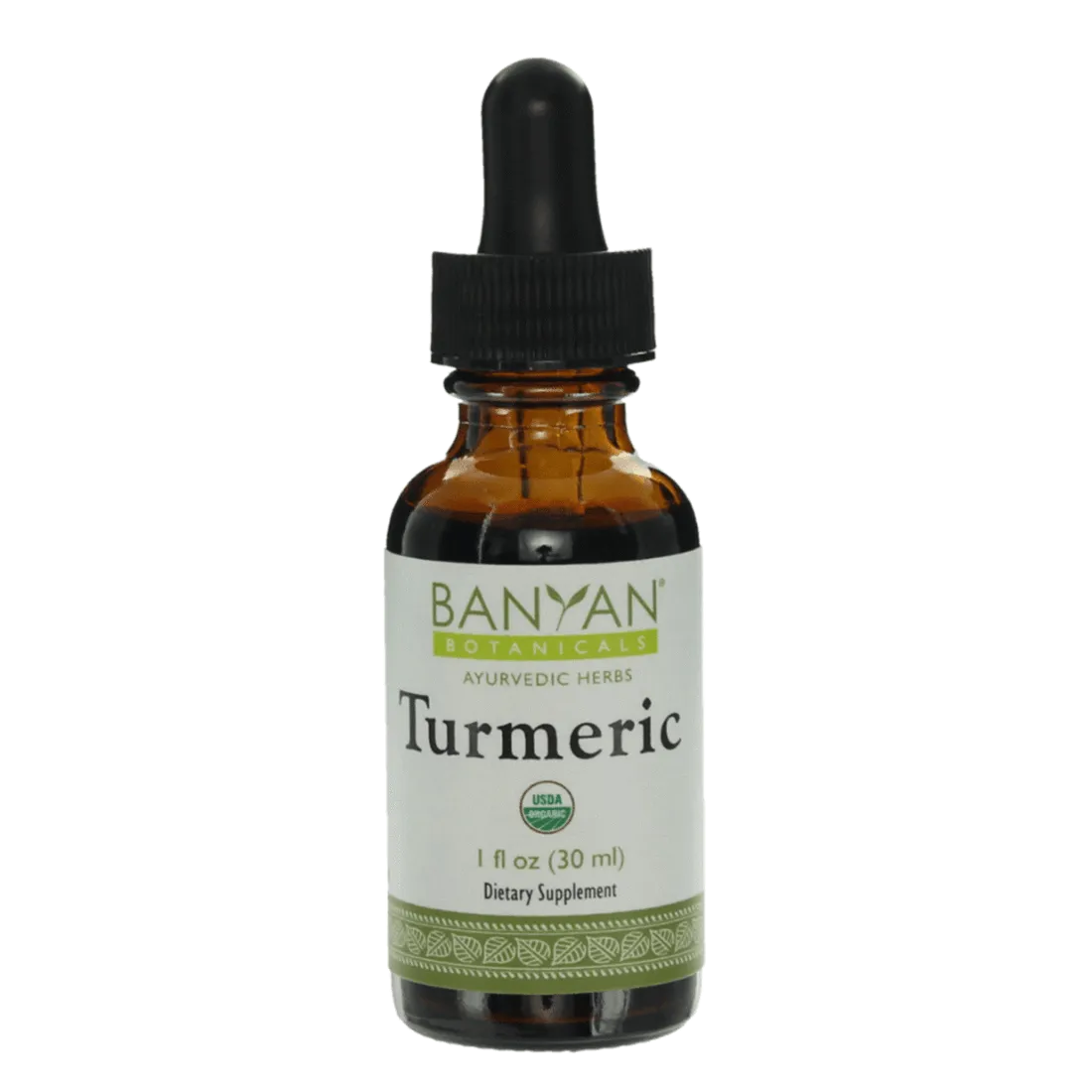Turmeric liquid extract | Certified Organic | 30ml