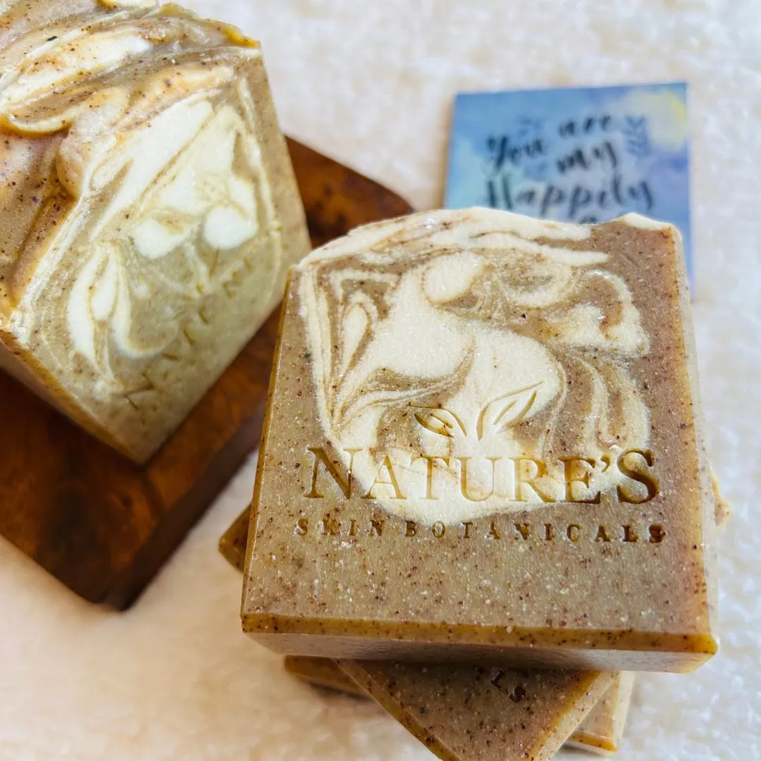 Turmeric-Papaya Soap