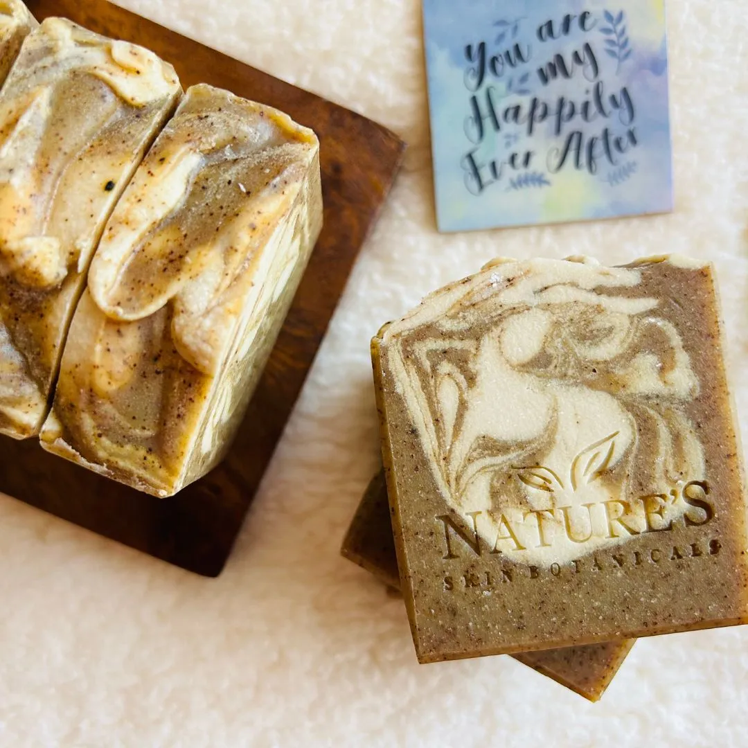 Turmeric-Papaya Soap