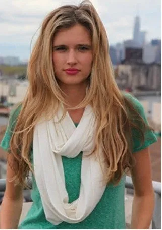 Ultra-Soft Bamboo Scarf