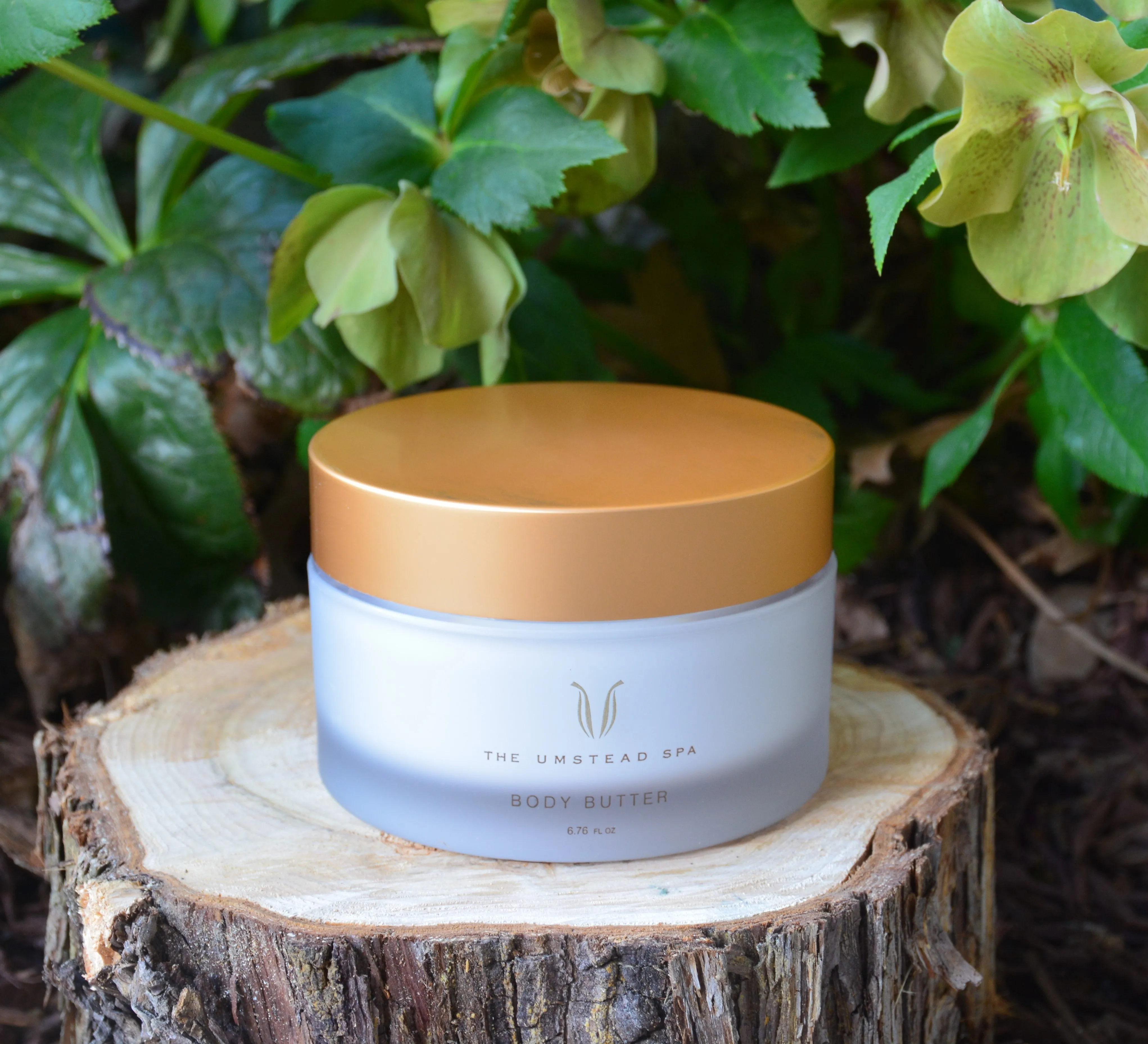 Umstead Signature Body Butter