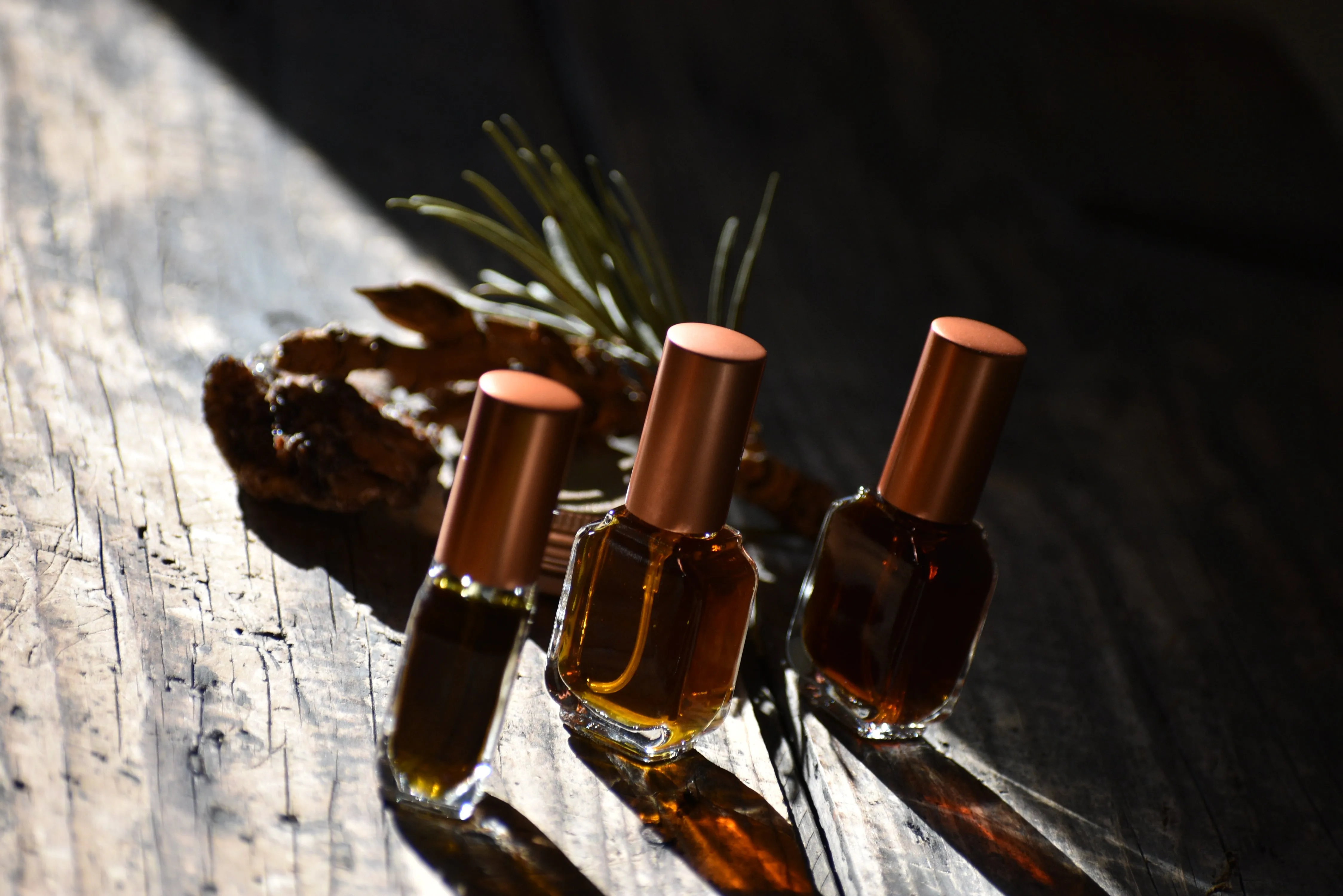 UNDERSTORY - Natural Botanical Perfume - Forest Renewal