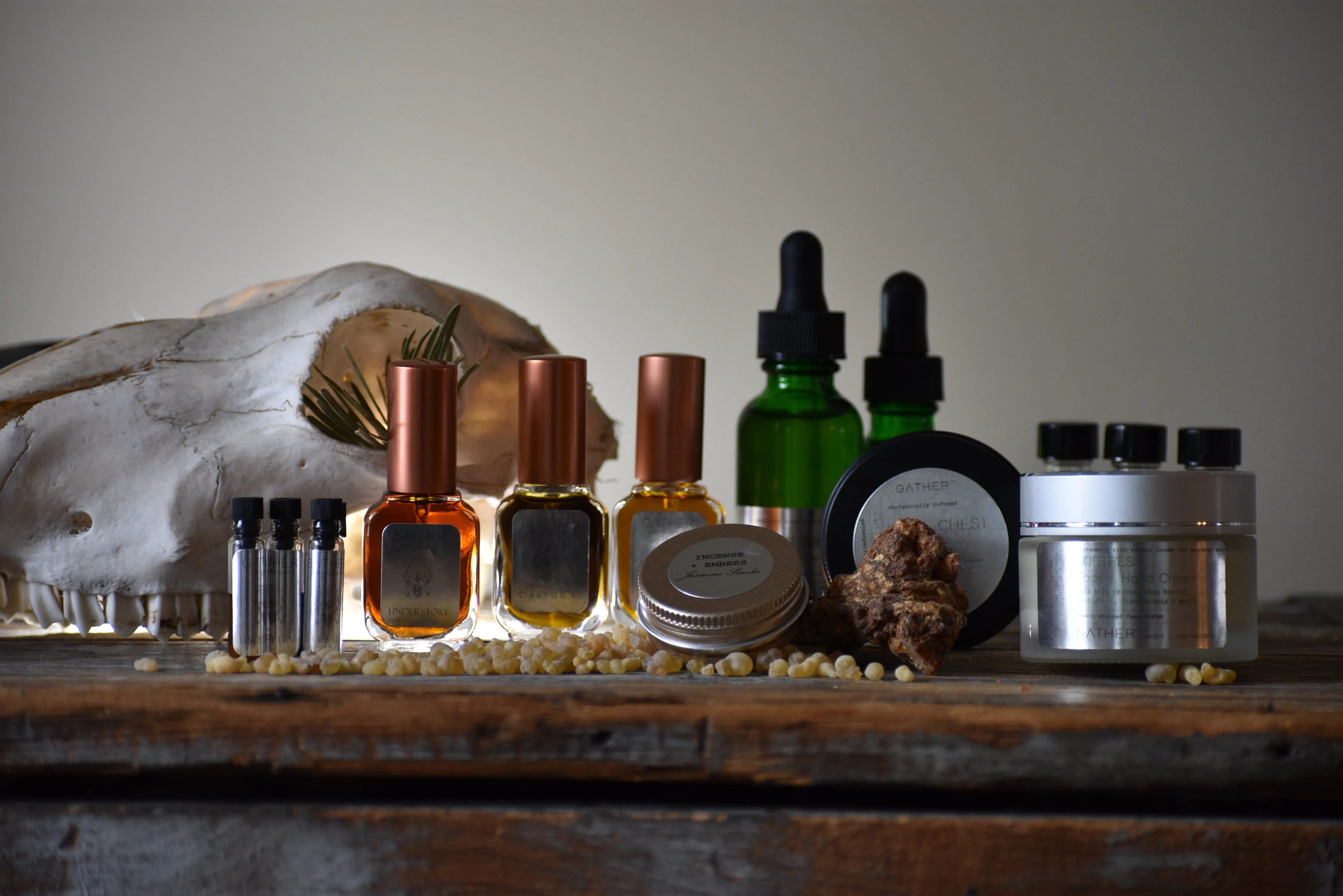 UNDERSTORY - Natural Botanical Perfume - Forest Renewal