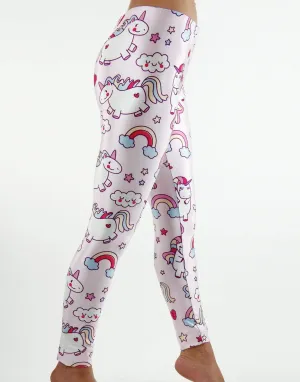Unicorn Dreams Unisex Leggings