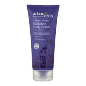 Urban Veda |  Radiance Body Scrub 200ml | 200ml