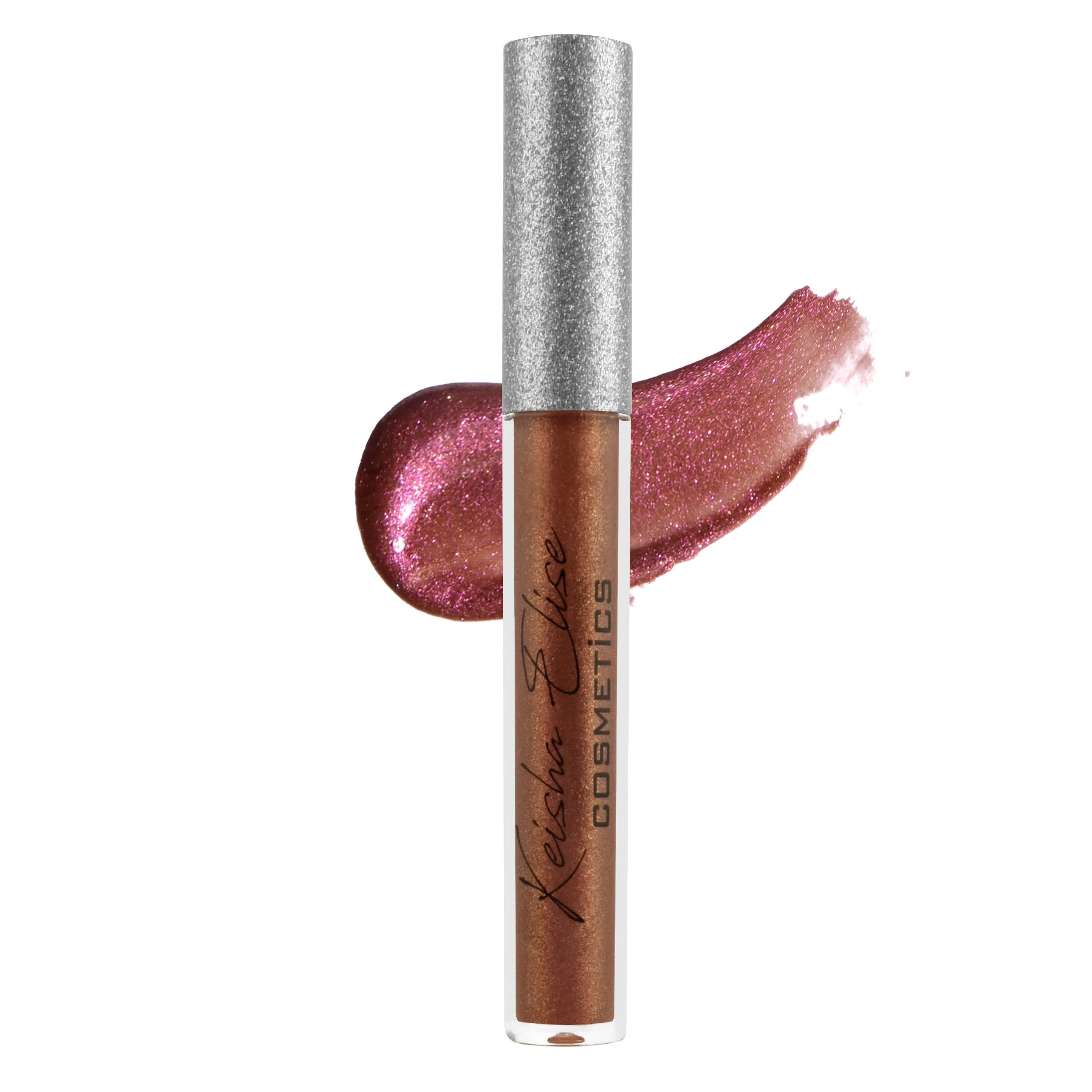 Vegan Glitter Lip Gloss