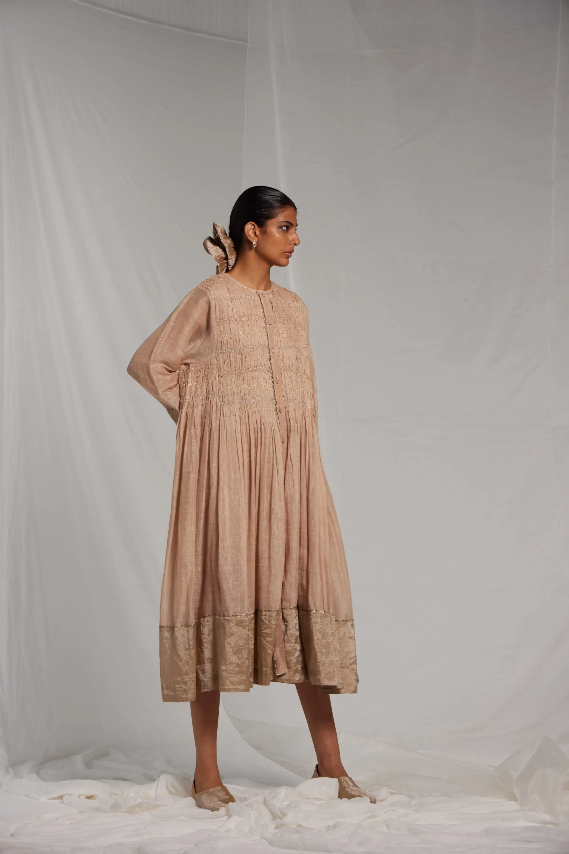 VIRELLE DRESS