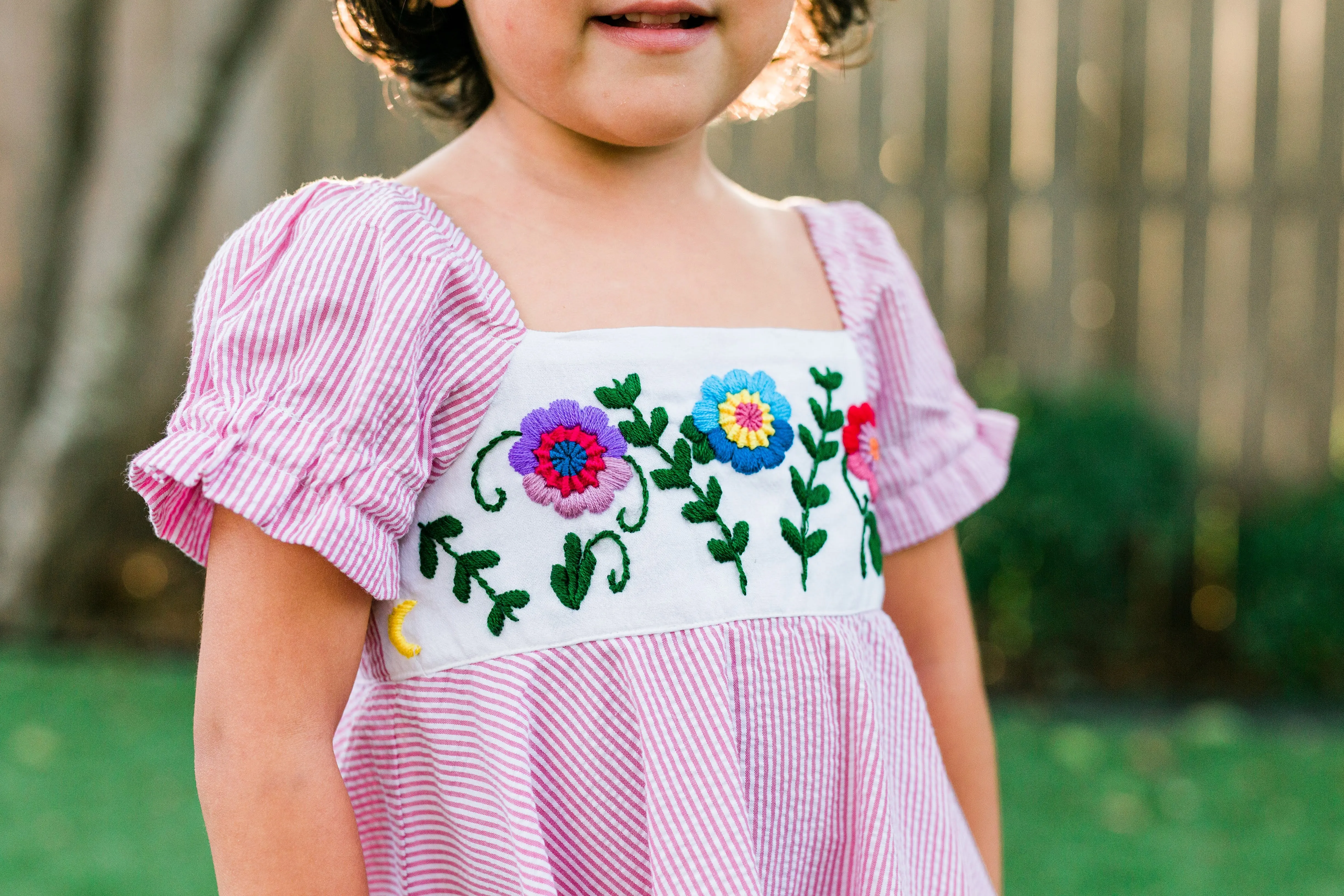 Viviana Dress in Pitaya Pink