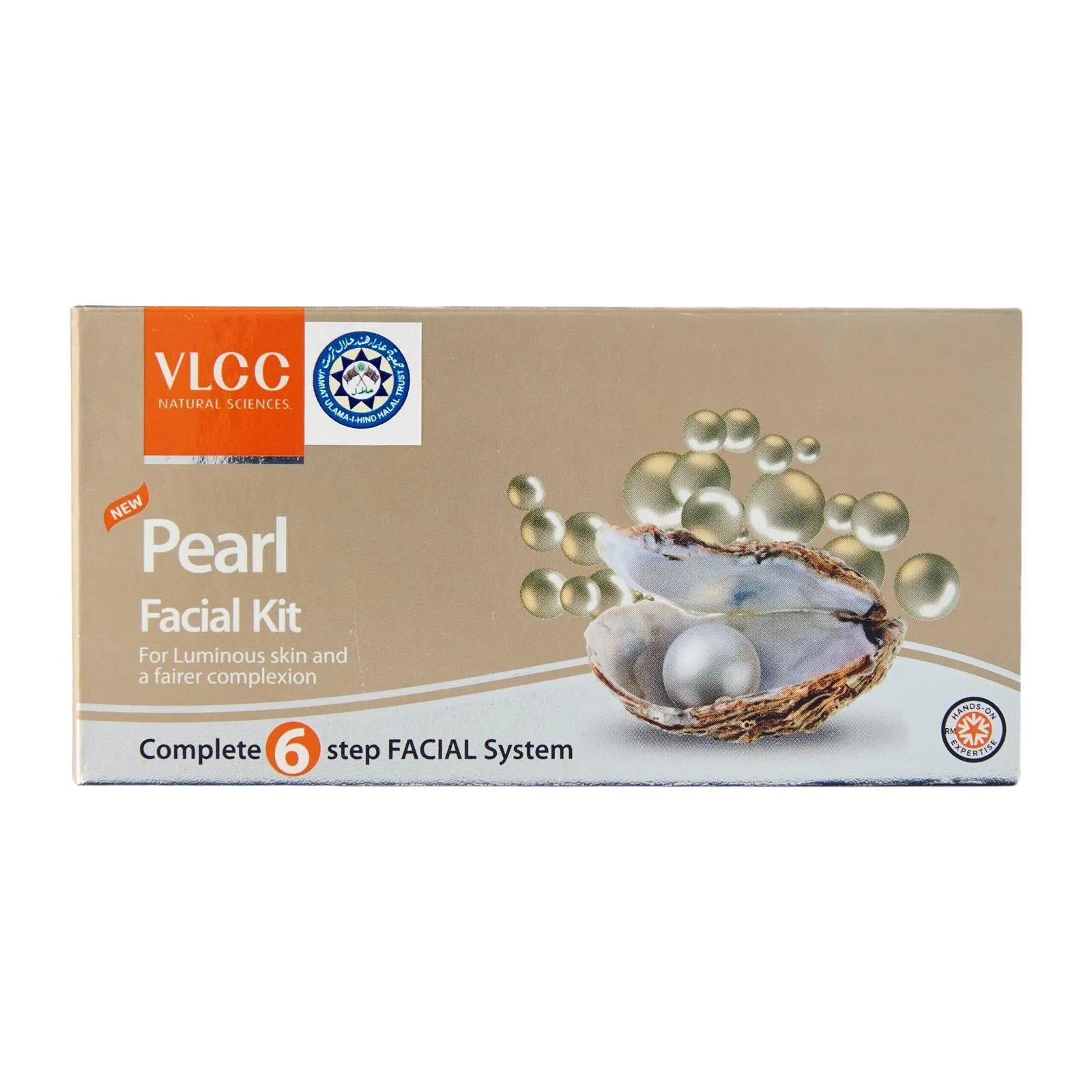 VLCC Pearl Facial Kit