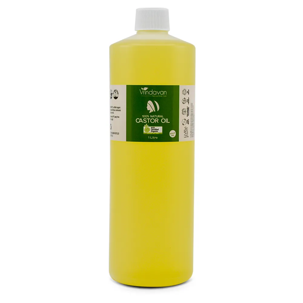 Vrindavan | Castor Oil | Organic