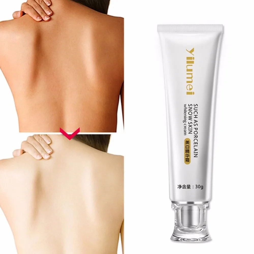 White Body Cream