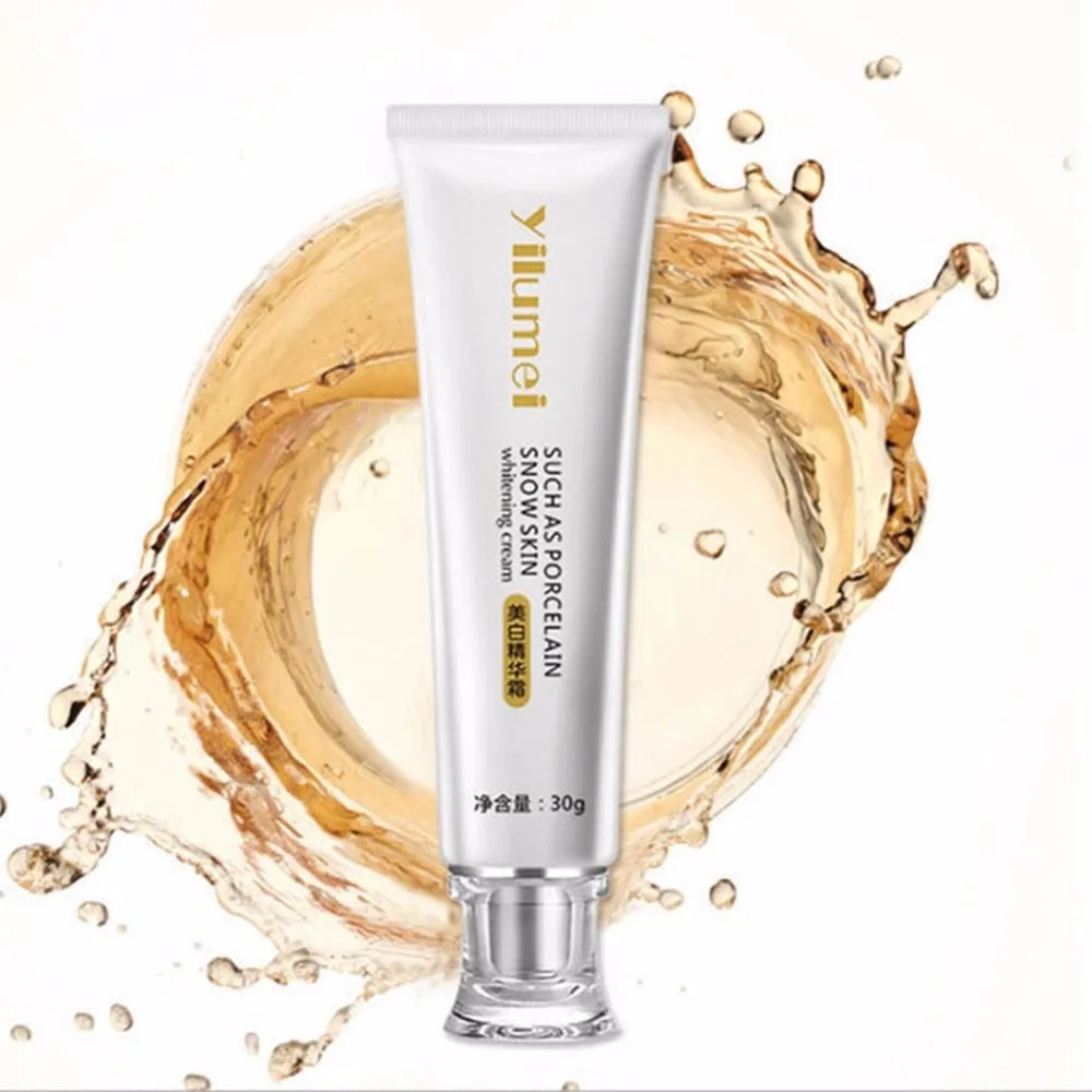 White Body Cream
