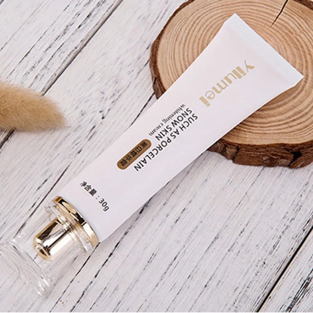 White Body Cream