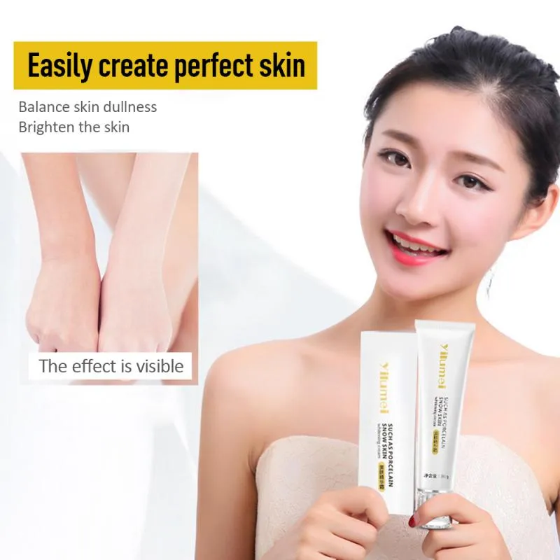 White Body Cream