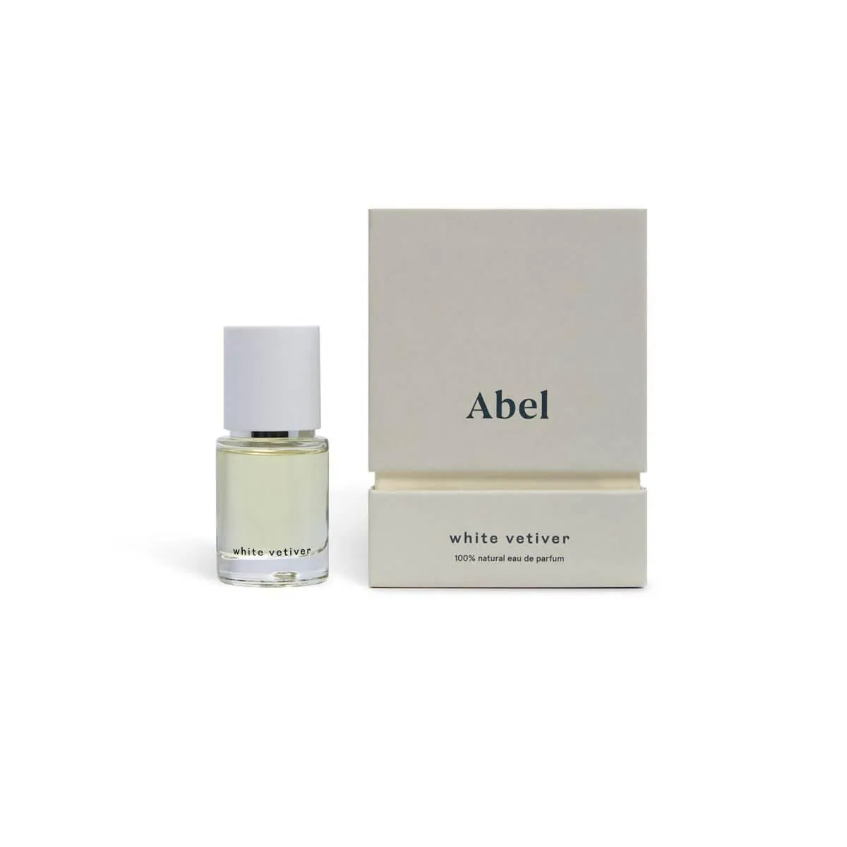 White Vetiver by Abel