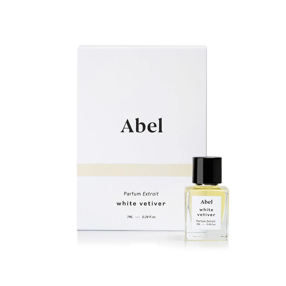 White Vetiver by Abel
