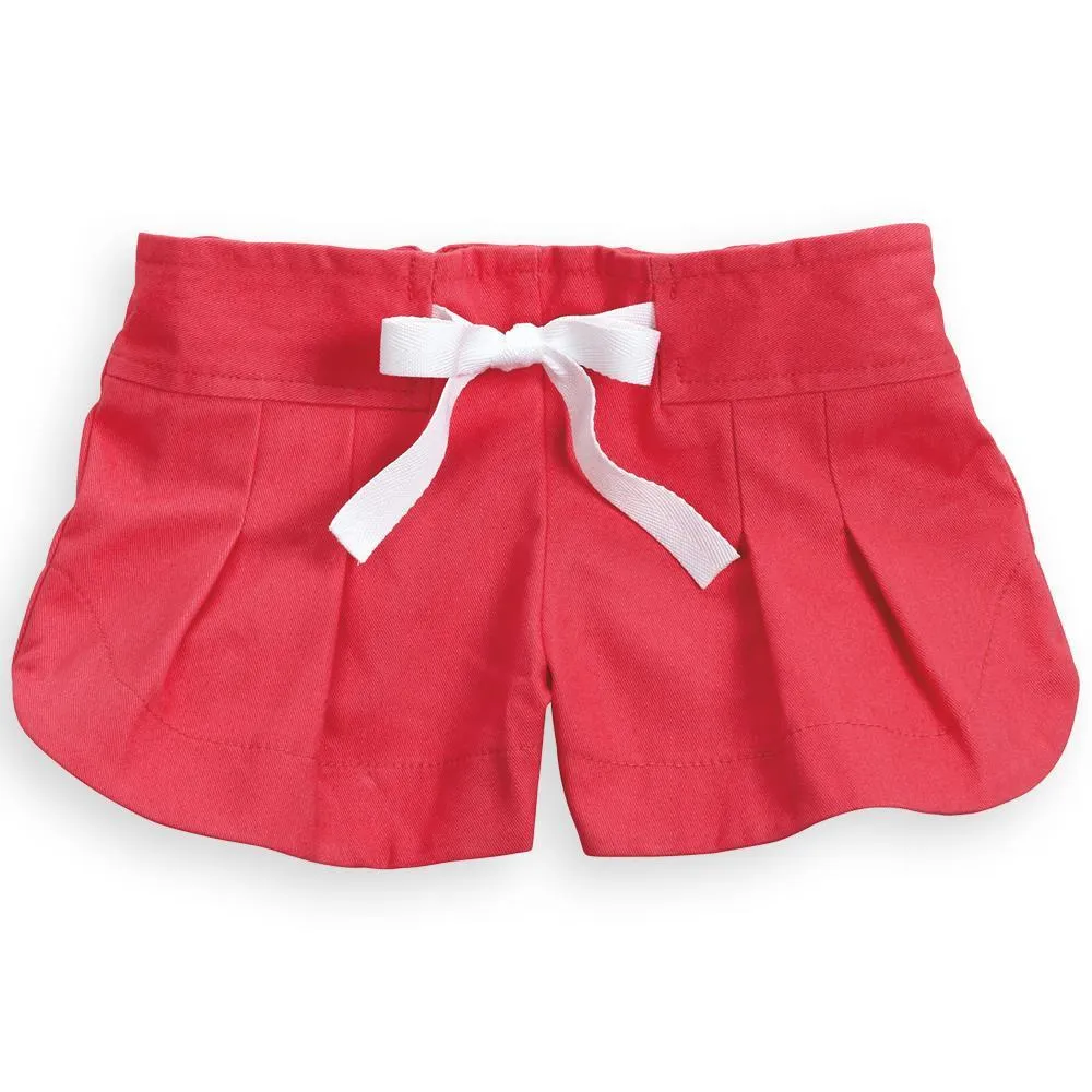 Whitley Short -- Breakers Red