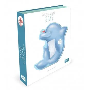 Who lives in the Sea Sound Book
