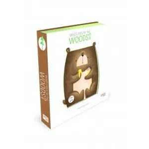 Who lives in the Woods Sound Book
