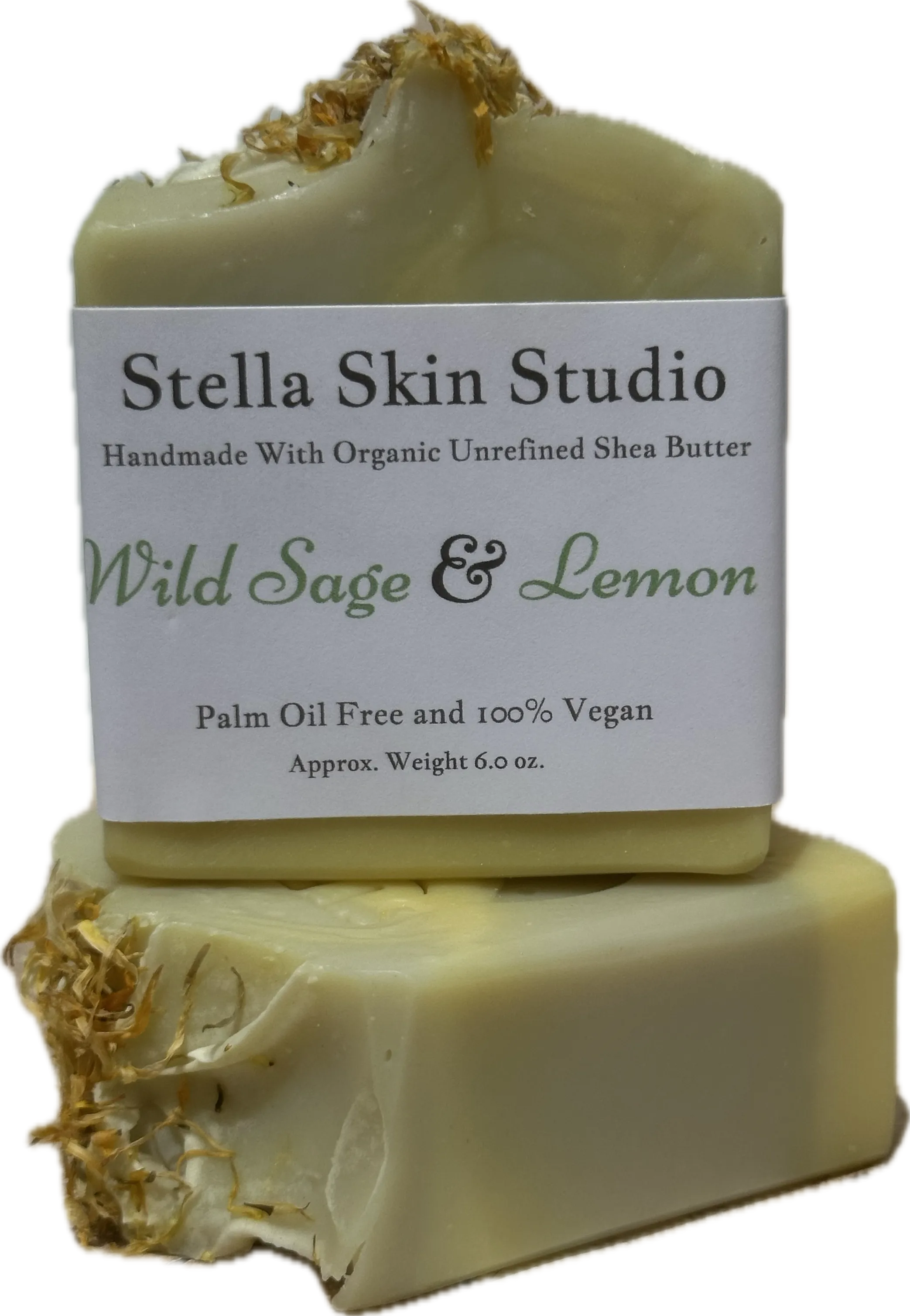 Wild Sage & Lemon