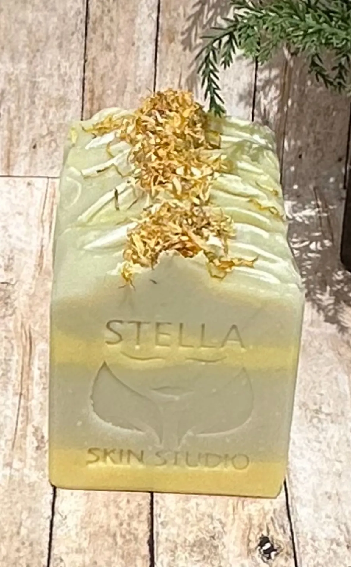 Wild Sage & Lemon