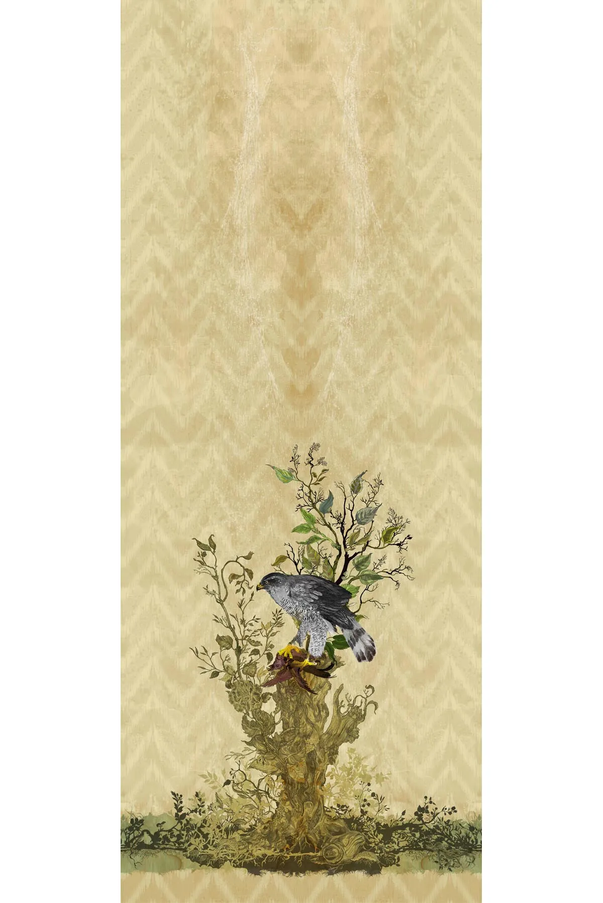 winchester wallpaper panels