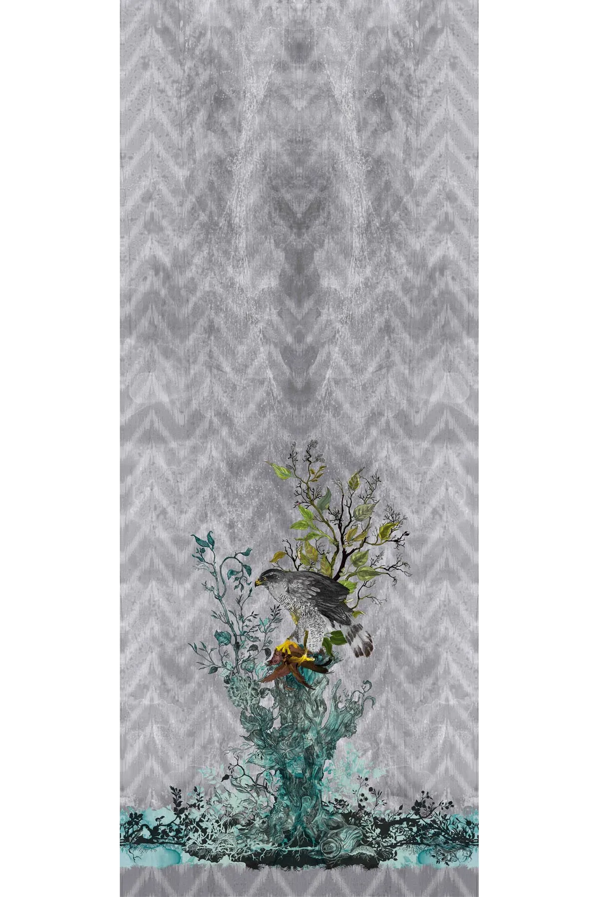 winchester wallpaper panels