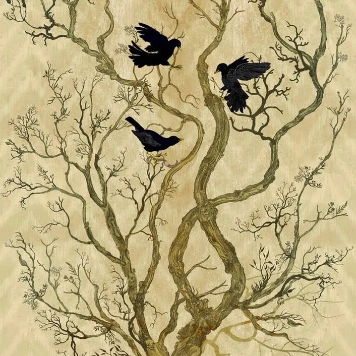 winchester wallpaper panels