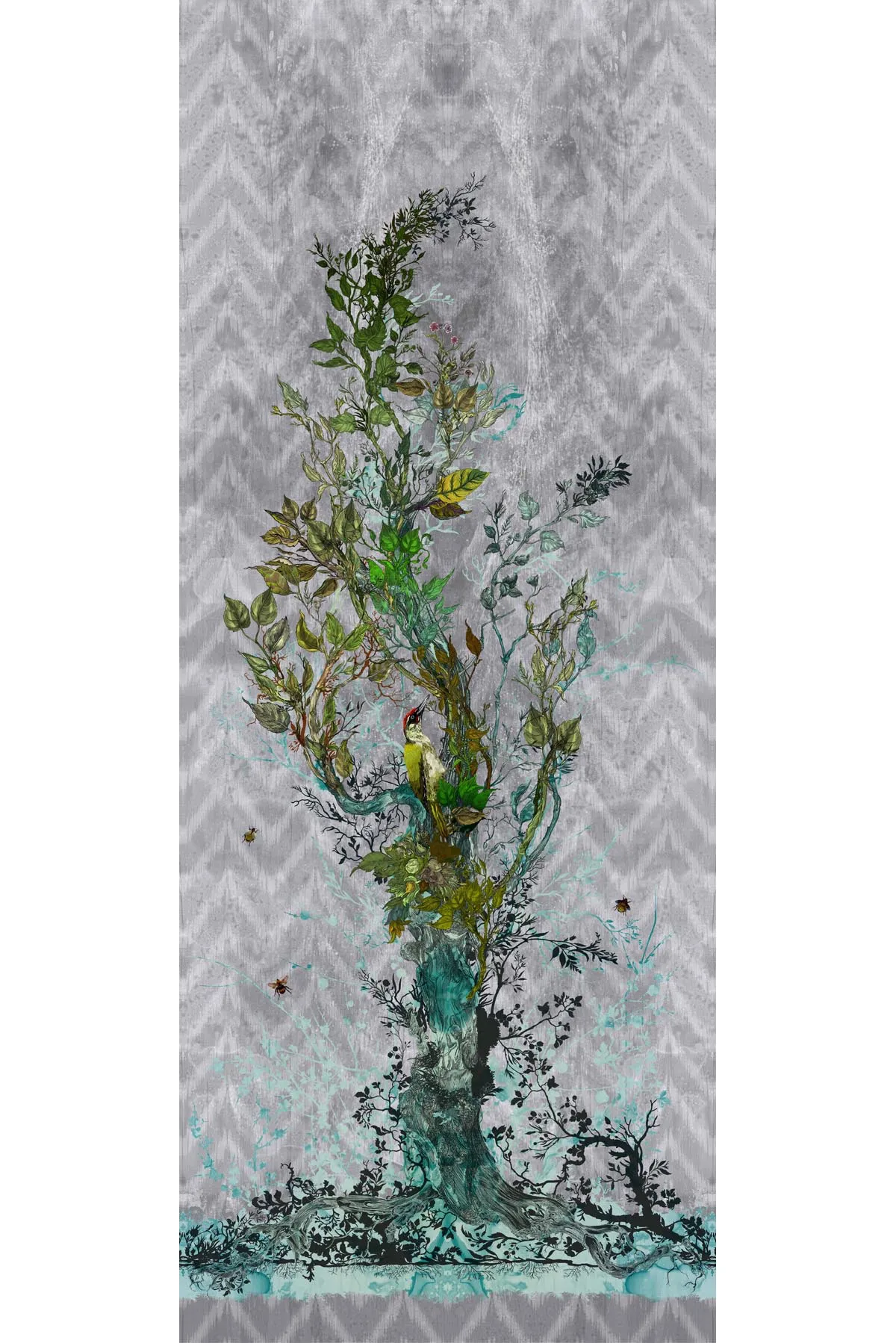 winchester wallpaper panels