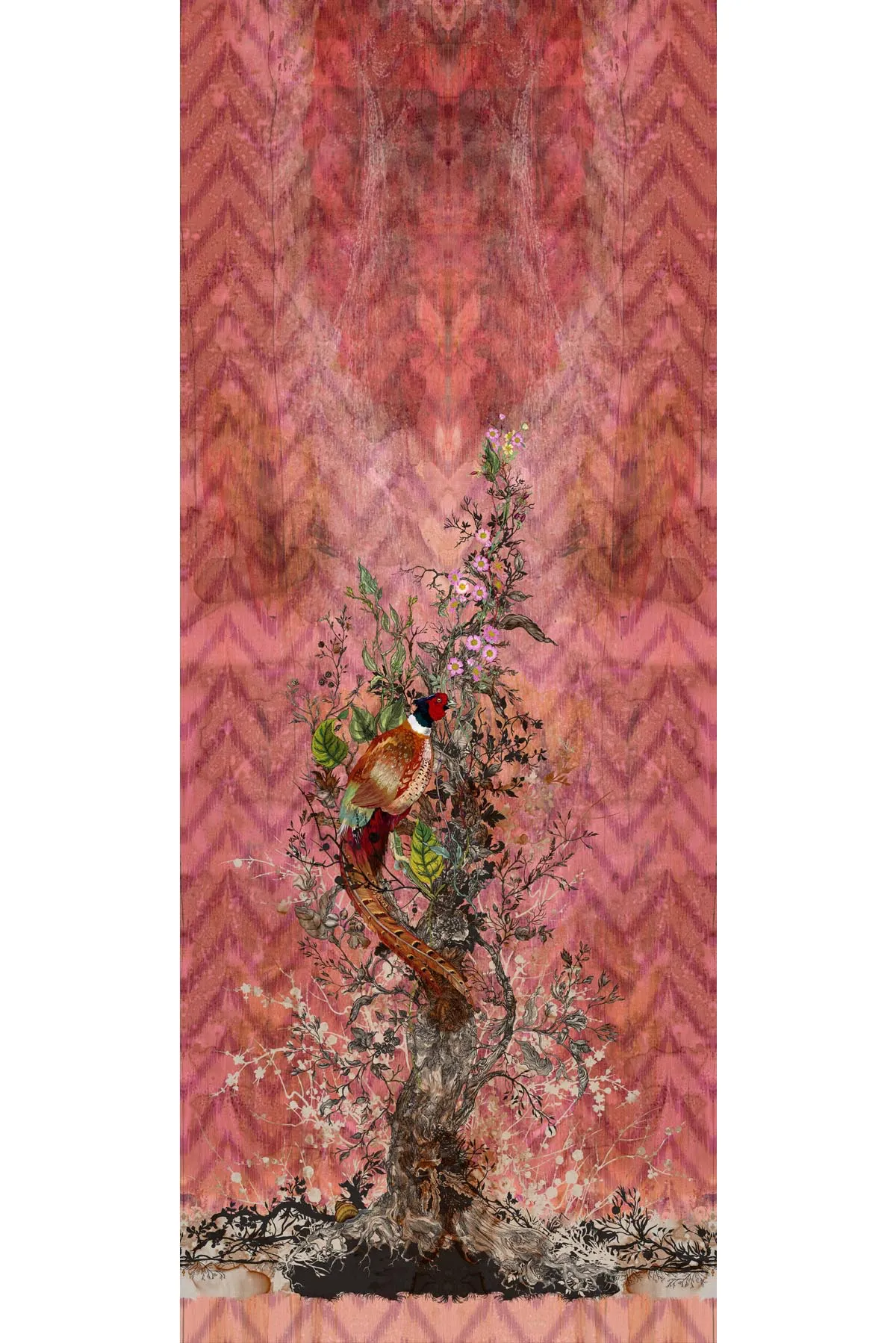 winchester wallpaper panels