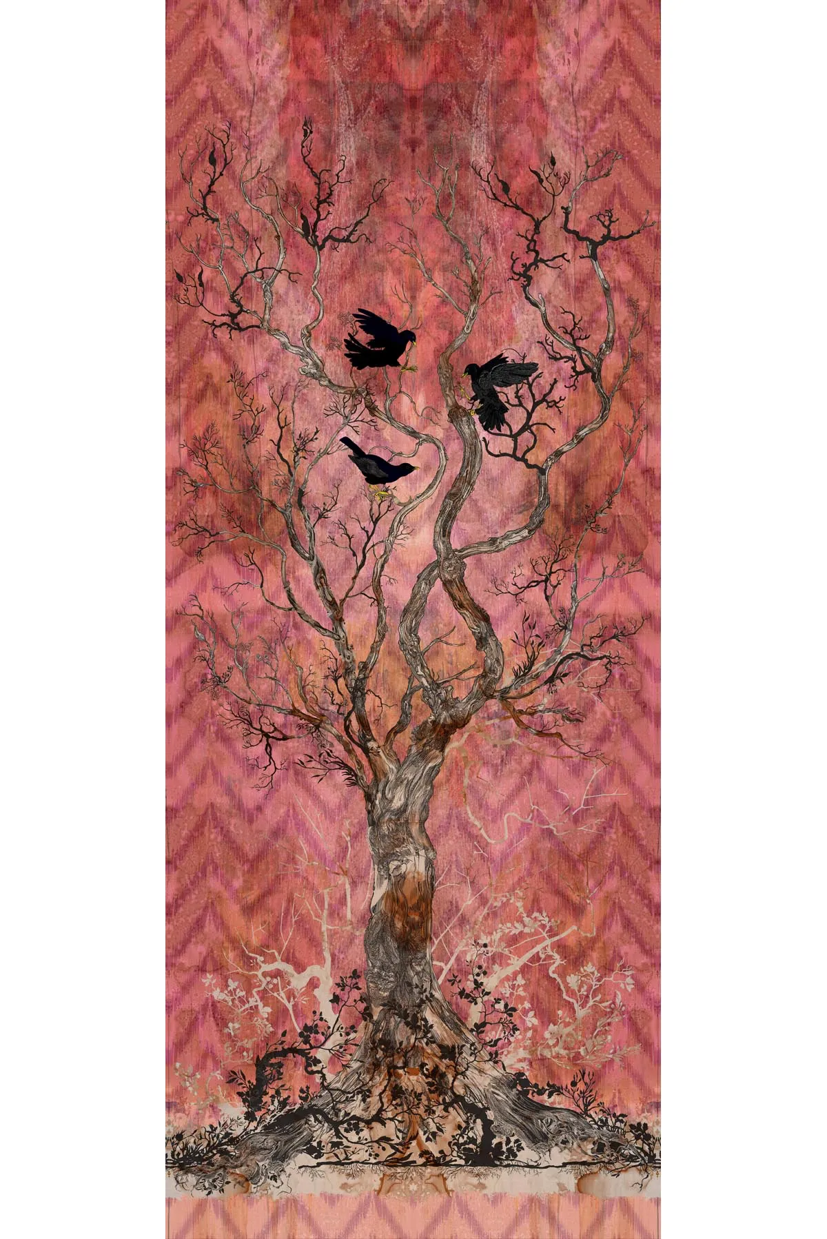 winchester wallpaper panels